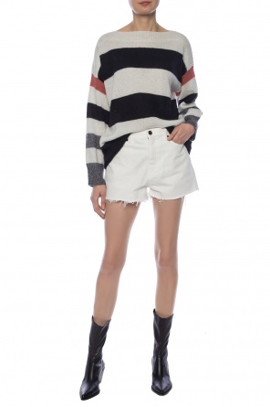 'nicoli' patterned sweater, zdjęcie 2 'nicoli' patterned sweater od AllSaints